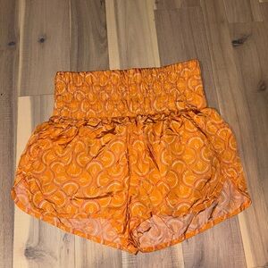 Free People Athletic Shorts